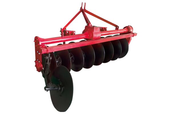 圓盤犁與圓盤耙的主要區別